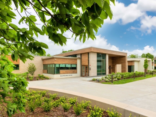 BLAU Wellness Center