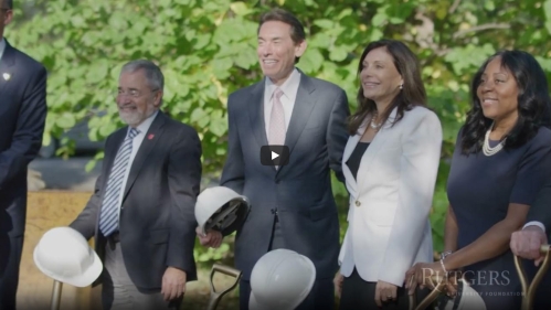 Brandt Behavioral Health Treatment Center and Residence Groundbreaking Ceremonythumbnail