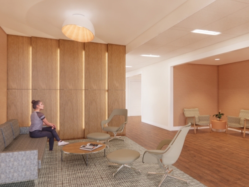 The Brandt Behavioral Health Treatment Center and Residence