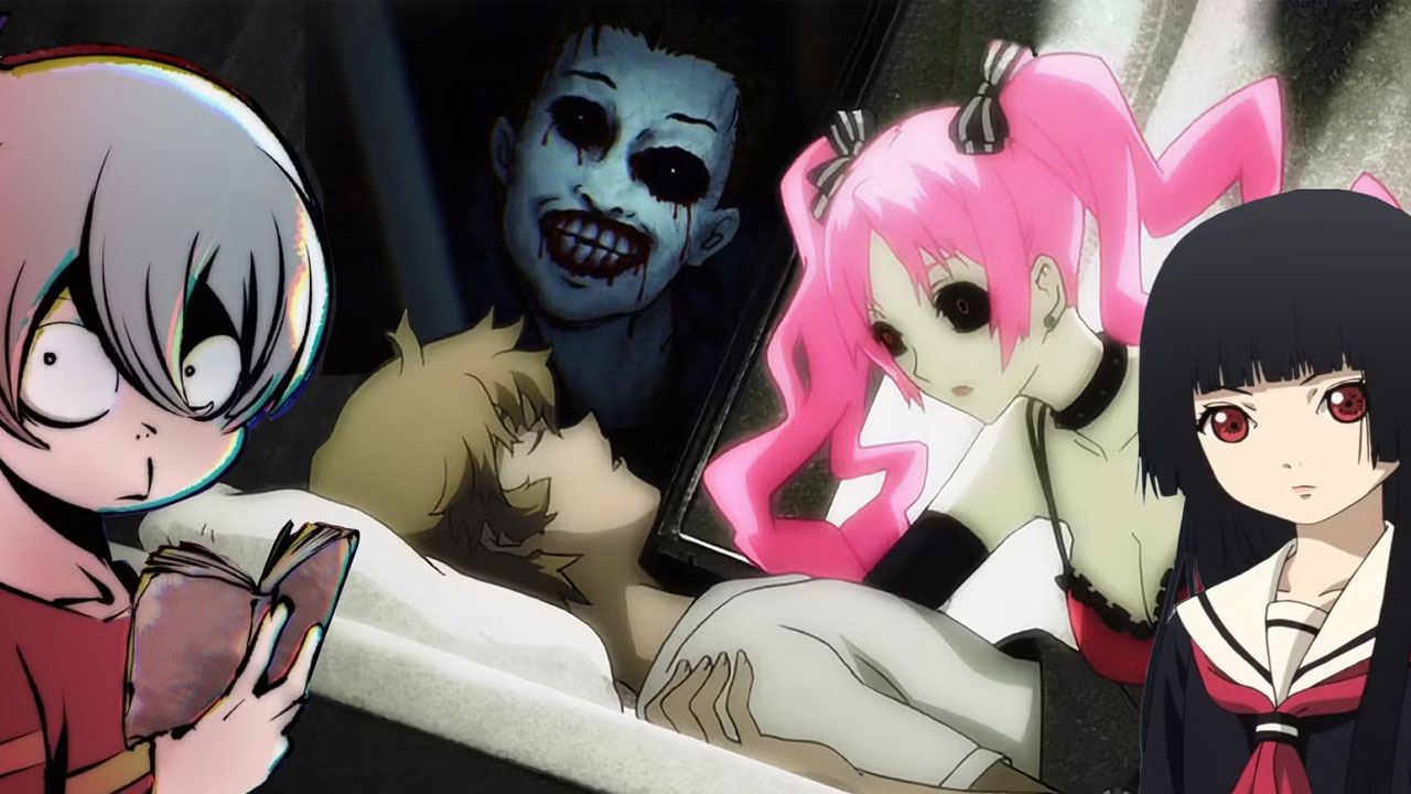 Horror Anime: Why They Are the Best Genre to Watch