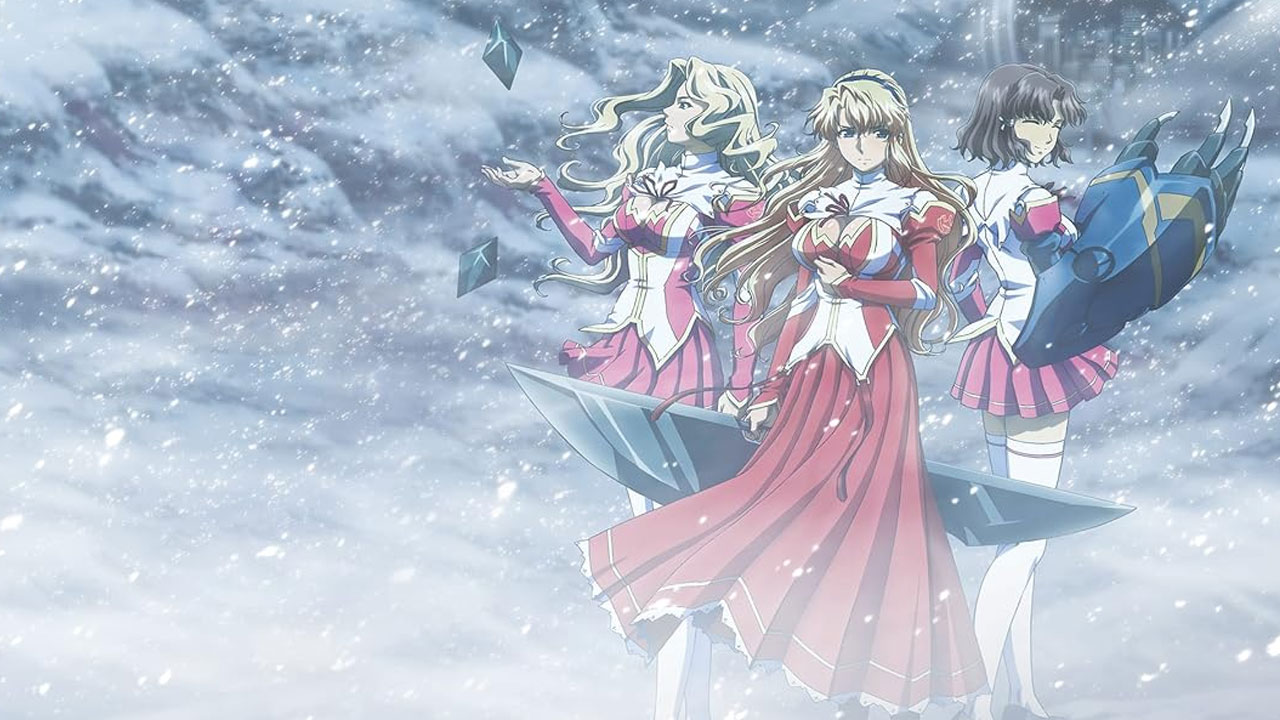 All Female Fighters from Freezing: The Strongest Pandora in Anime