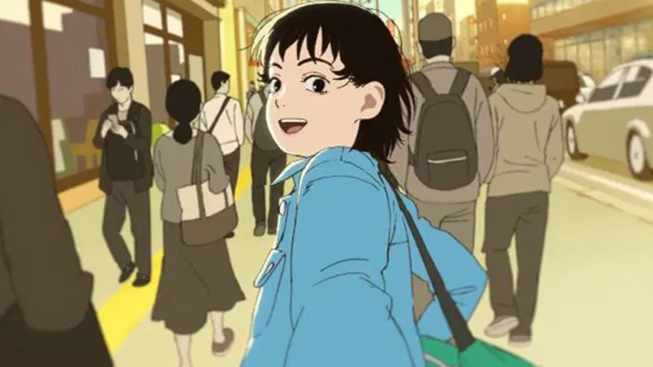 Look Back: A Poignant Exploration of Artistry and Friendship in Anime