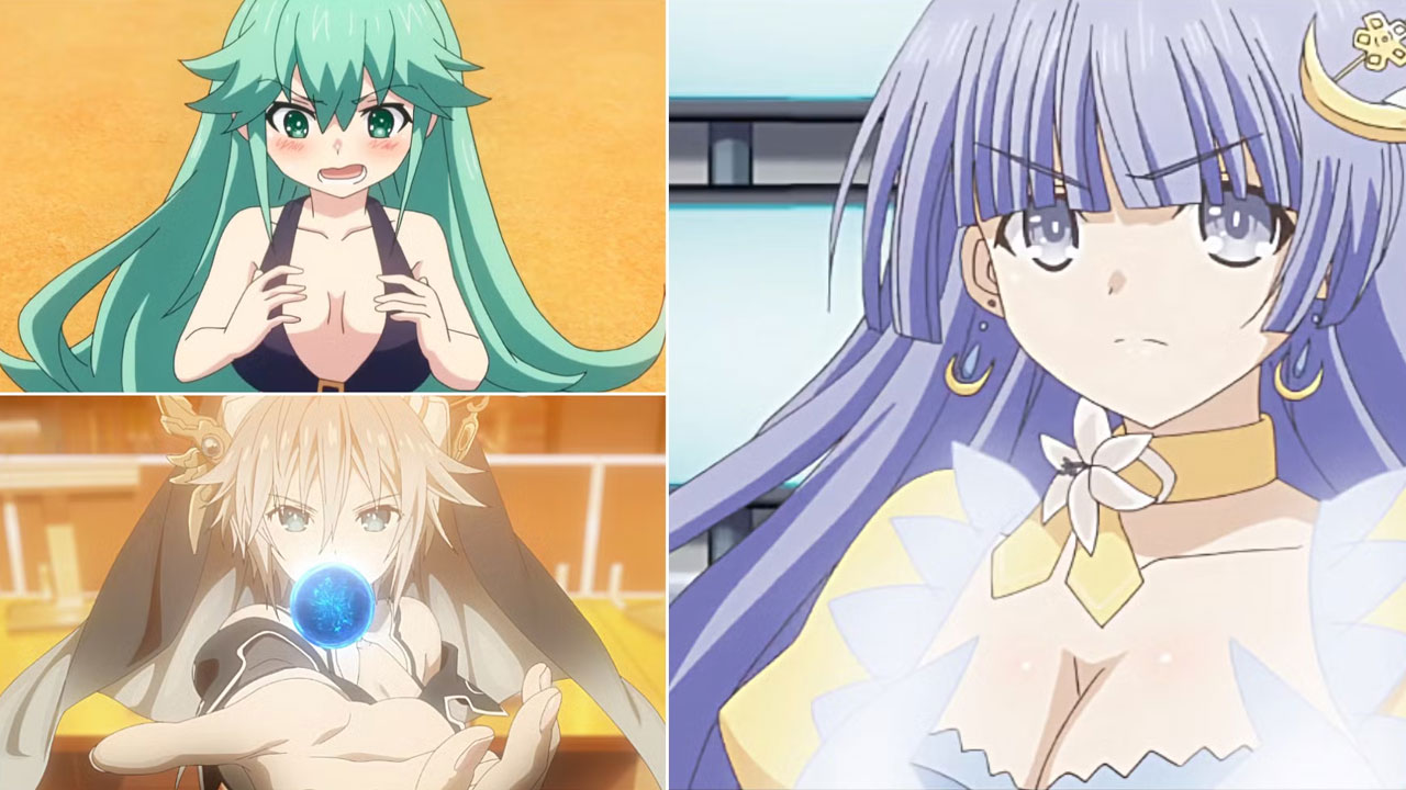 Date A Live: Unveiling the Strongest Characters in the Franchise