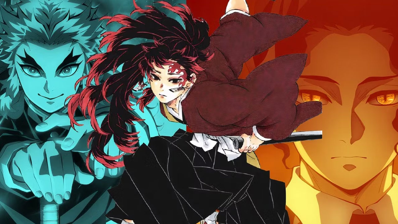 The 5 Most Powerful Characters in Kimetsu no Yaiba: Who Reigns Supreme?