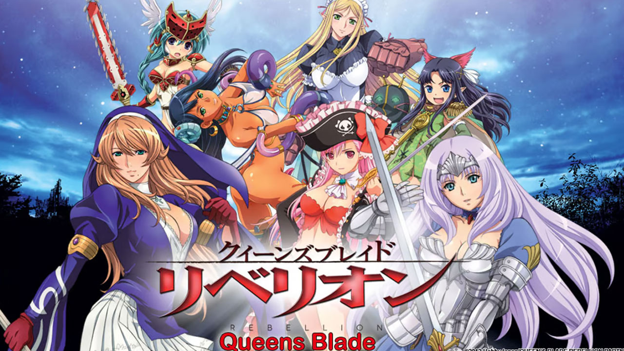 Unveiling the World of Queen's Blade: A Guide to the Series