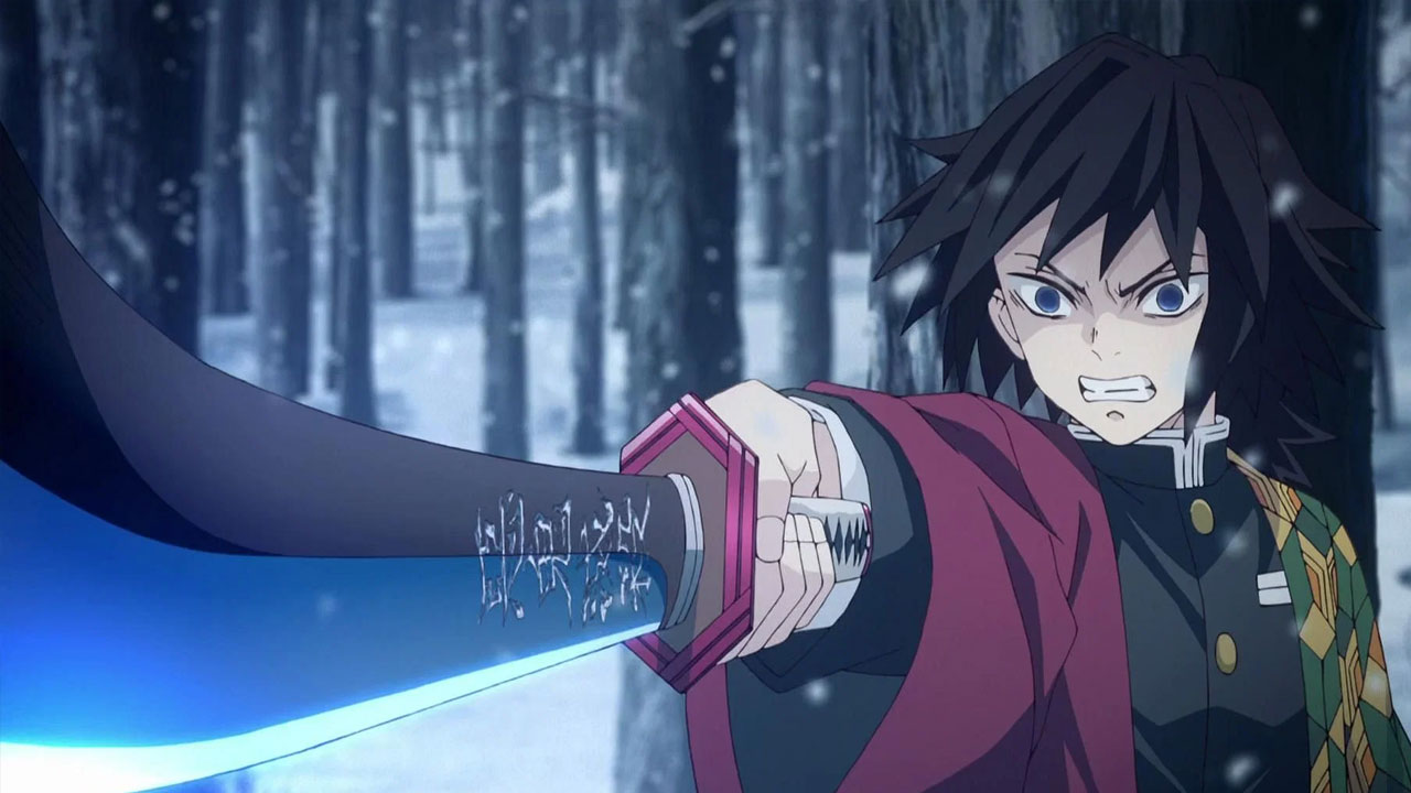 Water Hashira Giyu Tomioka – Why He’s One of the Coolest Characters in Demon Slayer