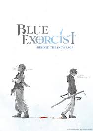 Blue Exorcist: Beyond the Snow Saga – A Thrilling Return to the Supernatural