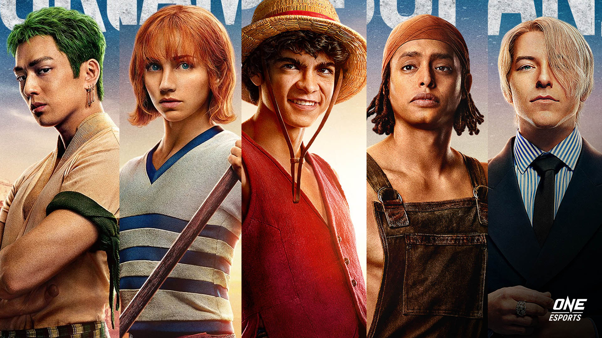 One Piece live-action cast