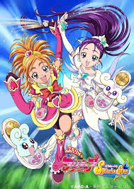 PreCure Splash Star anime series review